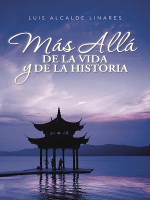 cover image of Más allá de la vida y de la historia